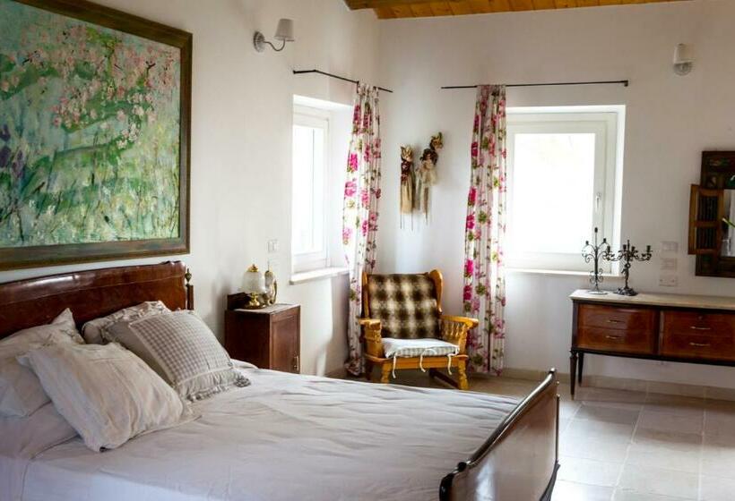Bed and Breakfast Casa Rana