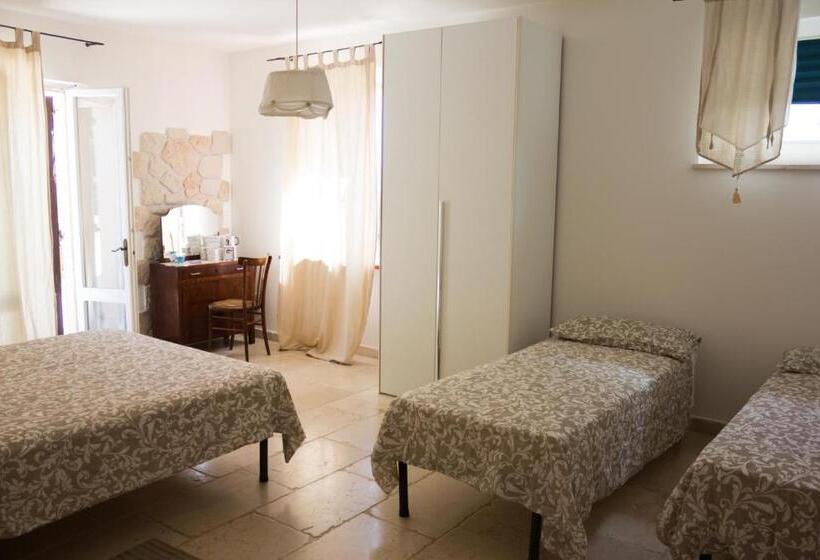 Bed and Breakfast Casa Rana