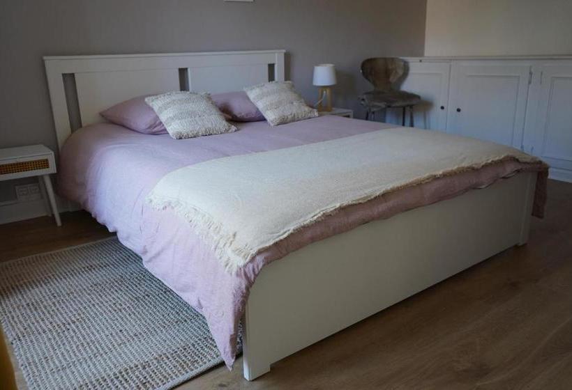 Bed and Breakfast Un Dimanche Chez Julie Chambre Célestine