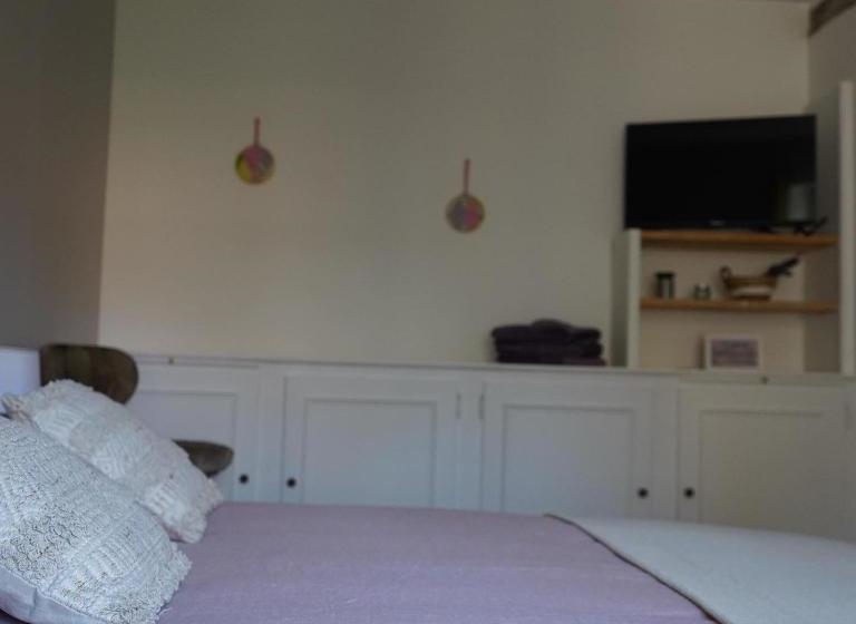 Bed and Breakfast Un Dimanche Chez Julie Chambre Célestine