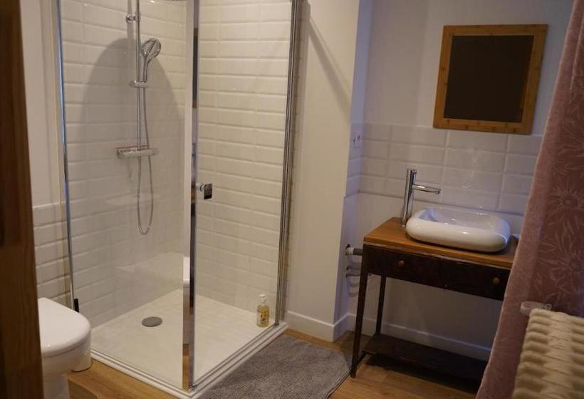 Bed and Breakfast Un Dimanche Chez Julie Chambre Célestine