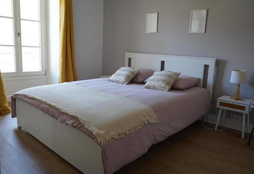 Bed and Breakfast Un Dimanche Chez Julie Chambre Célestine