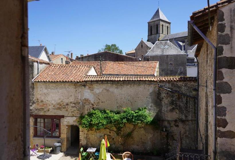 Bed and Breakfast Un Dimanche Chez Julie Chambre Célestine