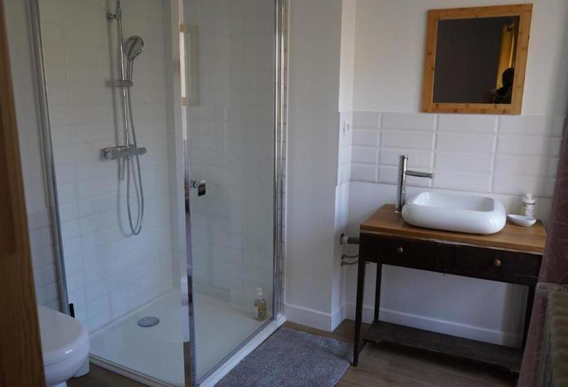 Bed and Breakfast Un Dimanche Chez Julie Chambre Célestine