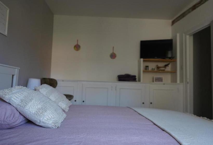 Bed and Breakfast Un Dimanche Chez Julie Chambre Célestine