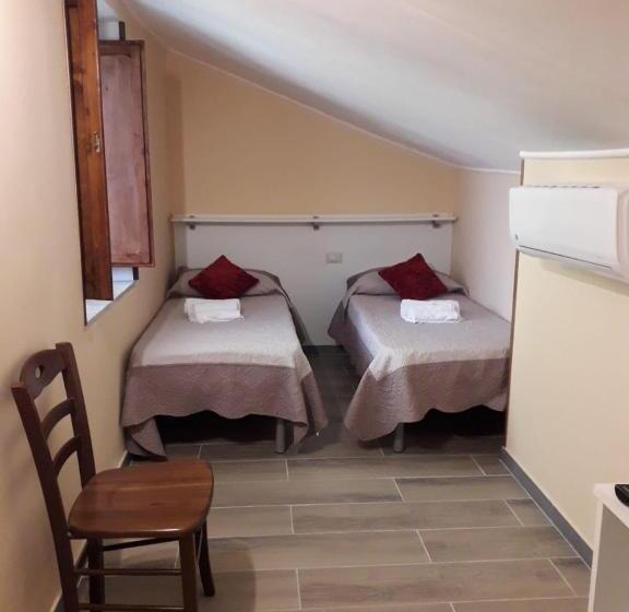 تختخواب و صبحانه La Casa Di Donato