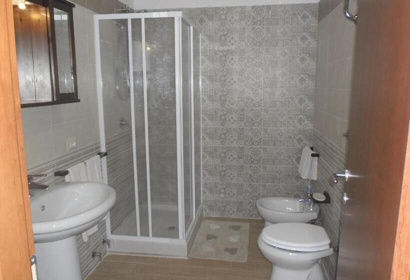 تختخواب و صبحانه La Casa Di Donato