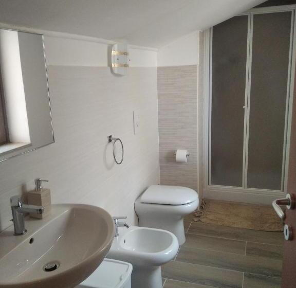 تختخواب و صبحانه La Casa Di Donato