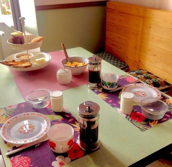 Bed and Breakfast Un Dimanche Chez Julie Chambre Célestine