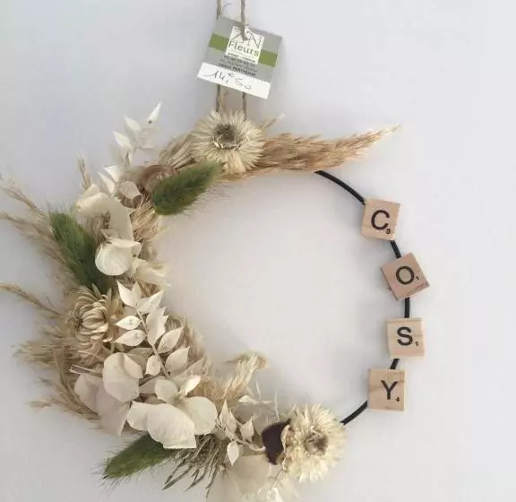 Aamiaismajoitus (B&B) Un Dimanche Chez Julie Chambre Célestine