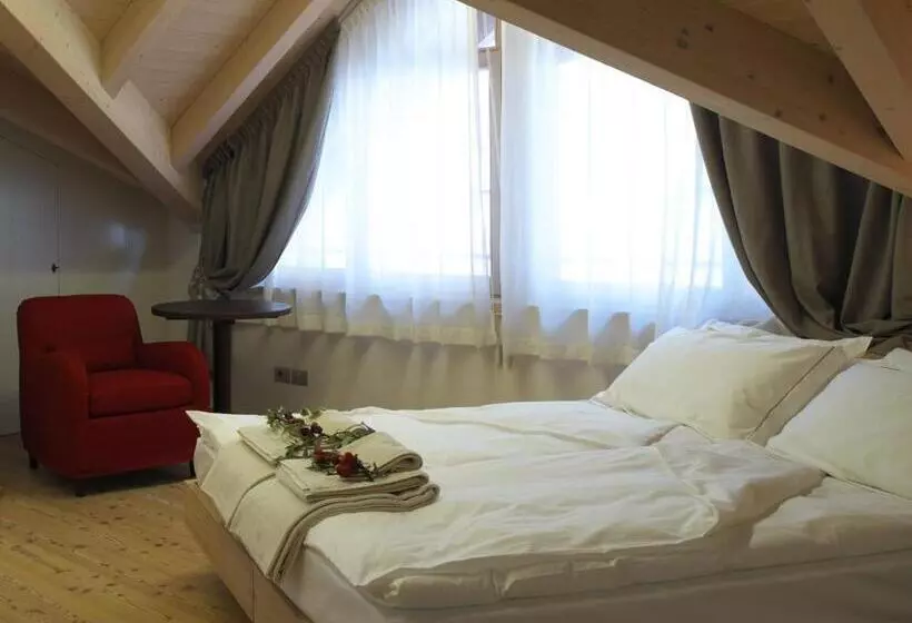 ホテル Agriturismo Casa Preti