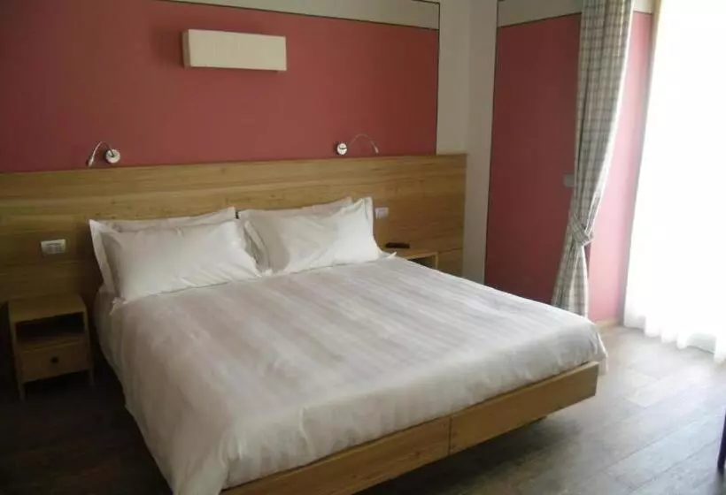 ホテル Agriturismo Casa Preti