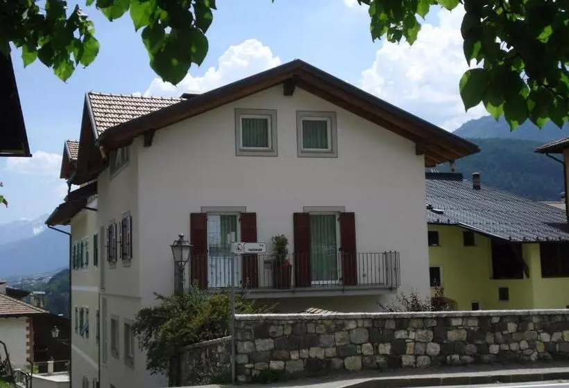 ホテル Agriturismo Casa Preti