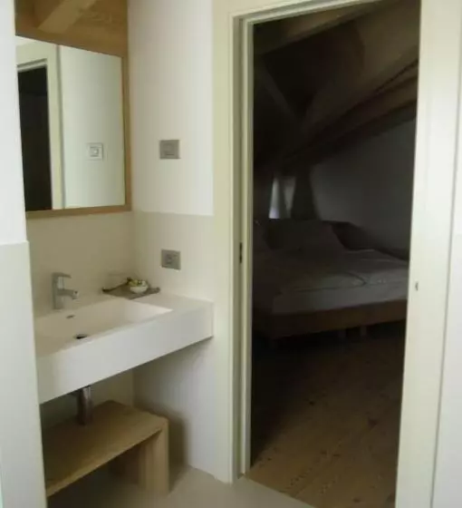 ホテル Agriturismo Casa Preti