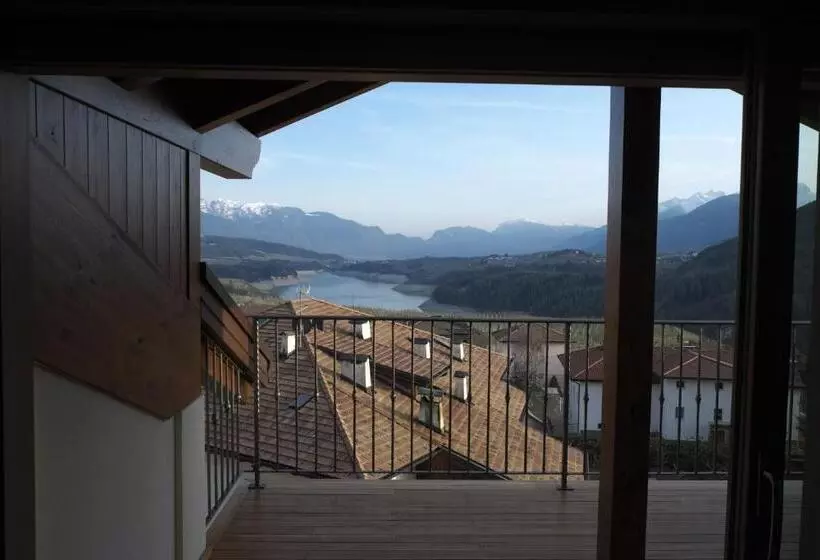 ホテル Agriturismo Casa Preti