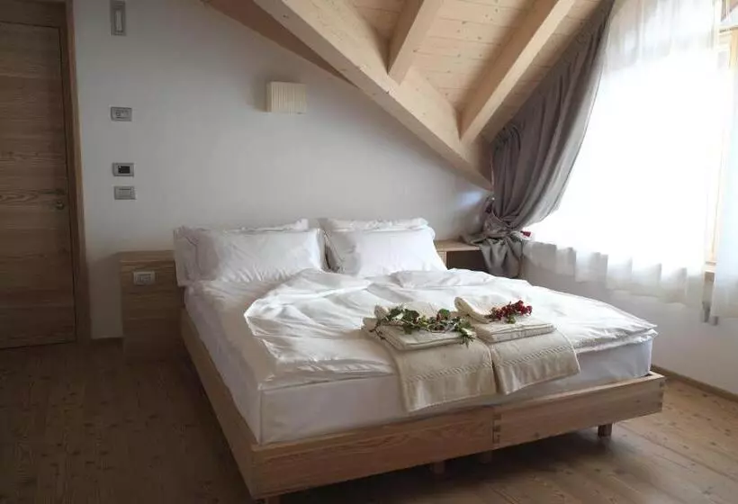 ホテル Agriturismo Casa Preti