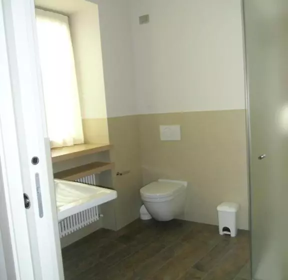 ホテル Agriturismo Casa Preti