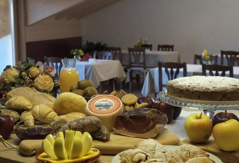ホテル Agriturismo Casa Preti