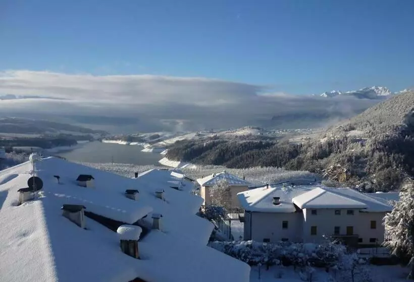 ホテル Agriturismo Casa Preti