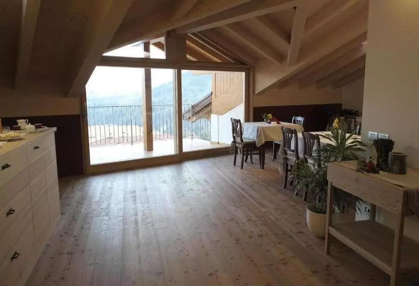 ホテル Agriturismo Casa Preti