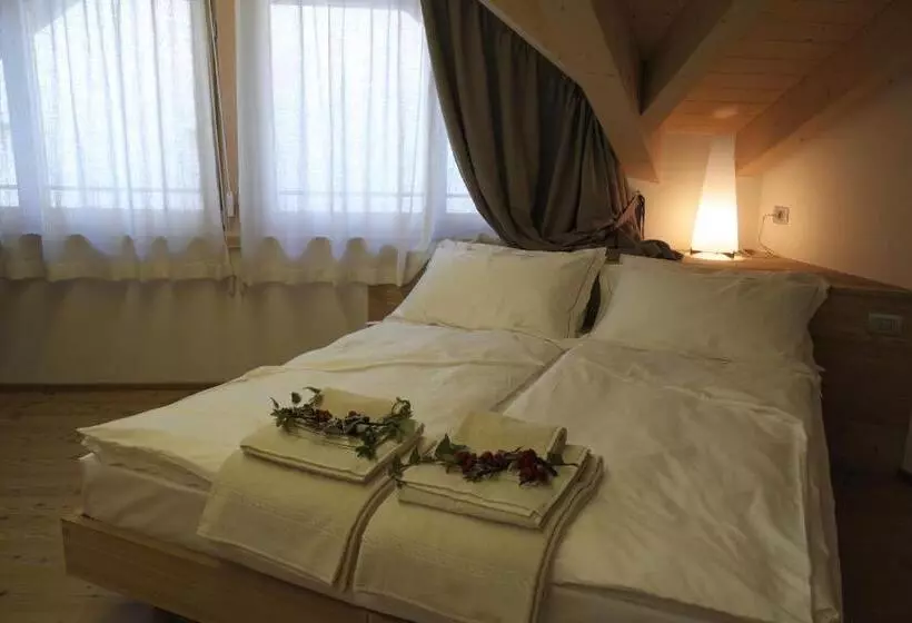 ホテル Agriturismo Casa Preti