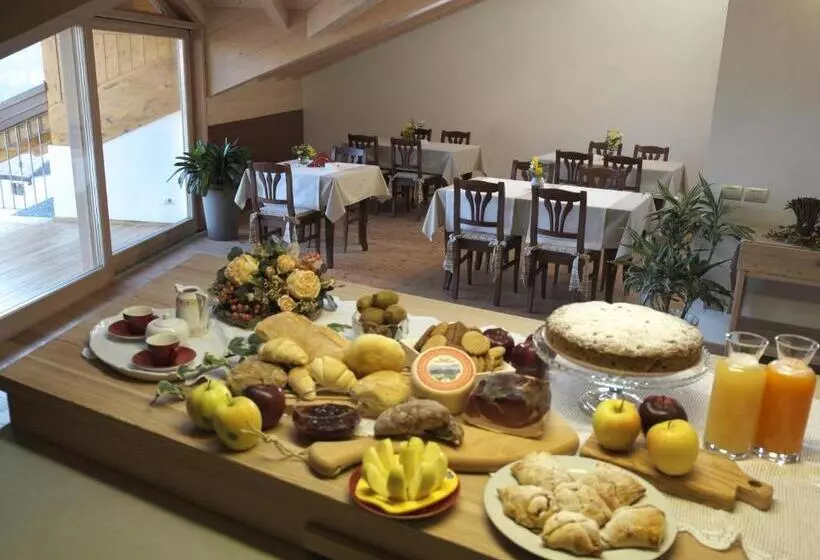 ホテル Agriturismo Casa Preti