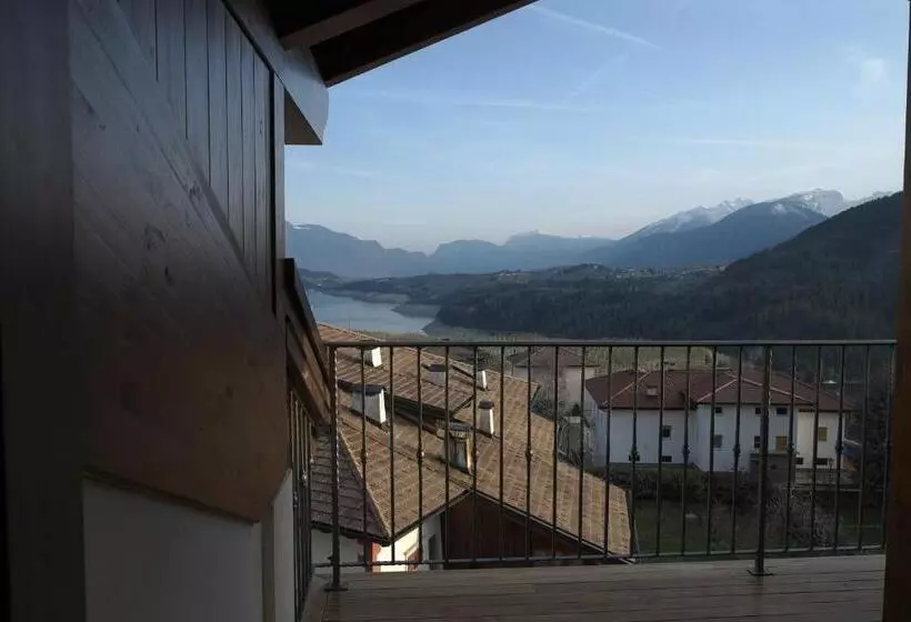 ホテル Agriturismo Casa Preti