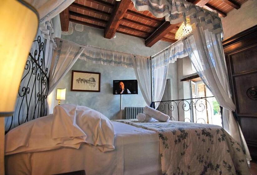 酒店 Agriturismo I Frati