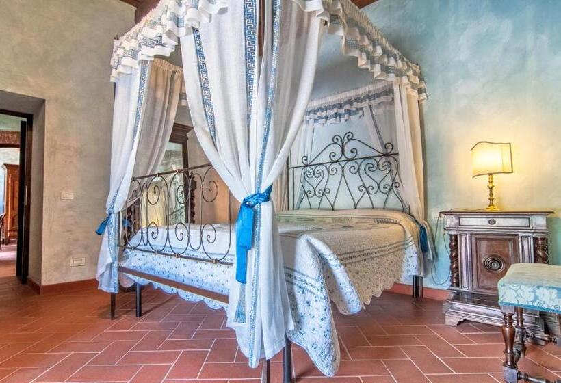 酒店 Agriturismo I Frati