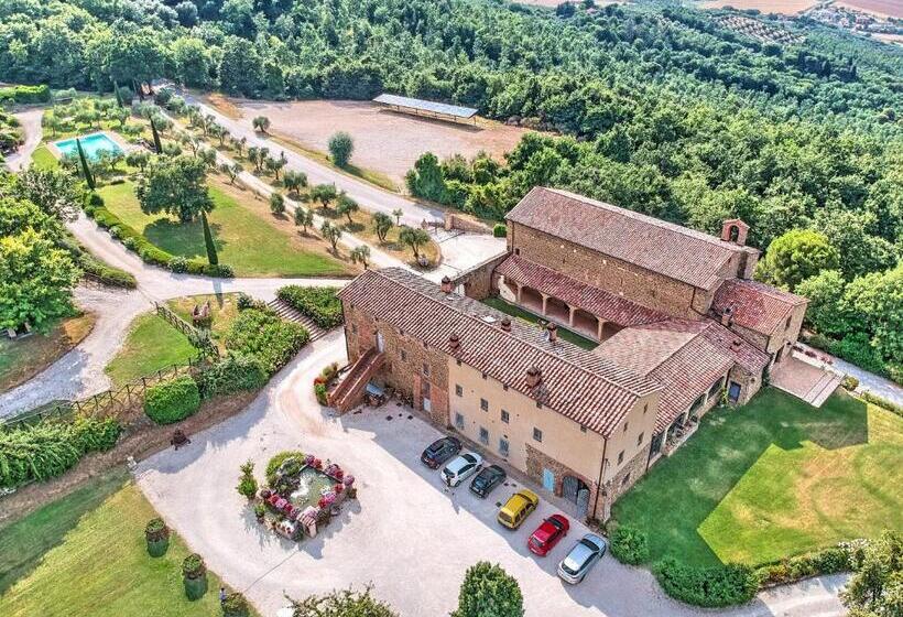 酒店 Agriturismo I Frati