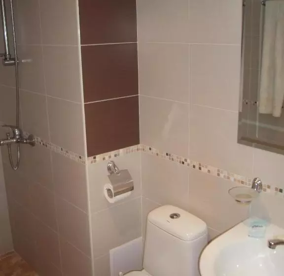 هتل Alpin   91 Bansko