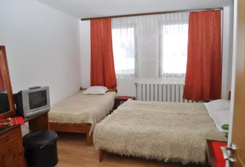 هتل Alpin   91 Bansko