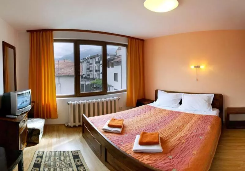 هتل Alpin   91 Bansko