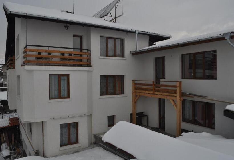 酒店 Alpin 91 Bansko