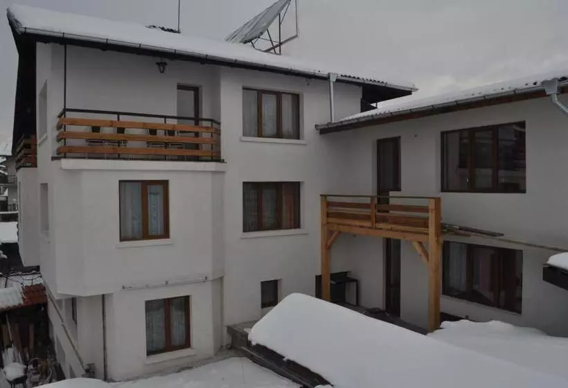 هتل Alpin   91 Bansko