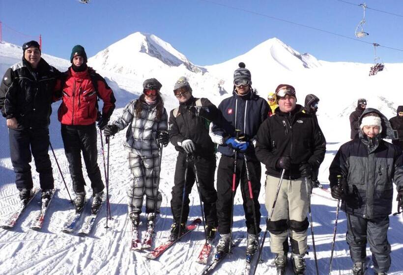 酒店 Alpin 91 Bansko