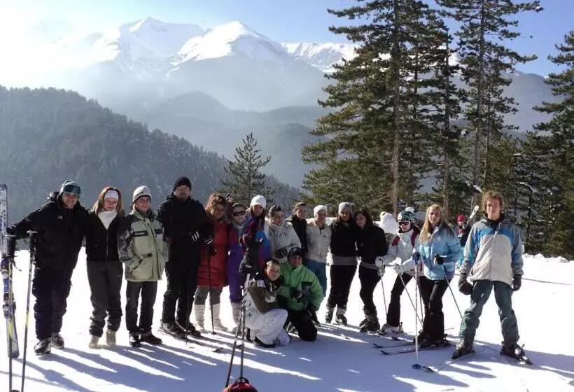 هتل Alpin   91 Bansko