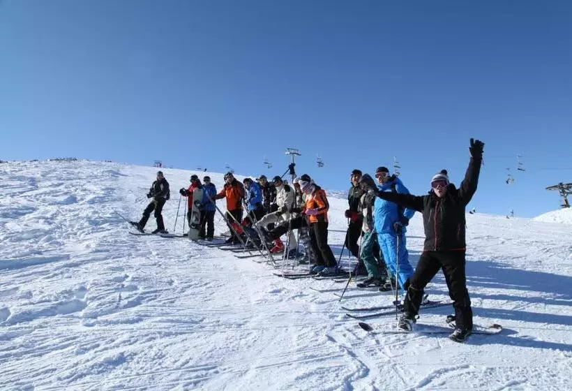 هتل Alpin   91 Bansko