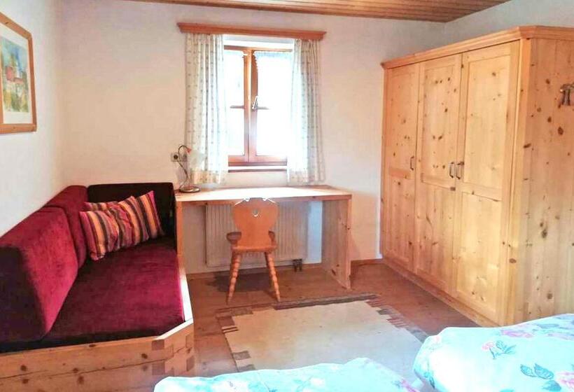 Отель Bergbauernhof Simmerl