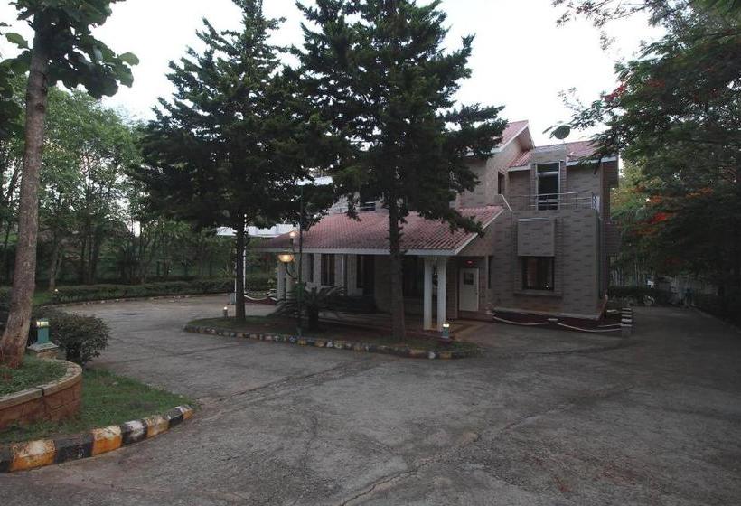 호텔 Temple Tree Residence