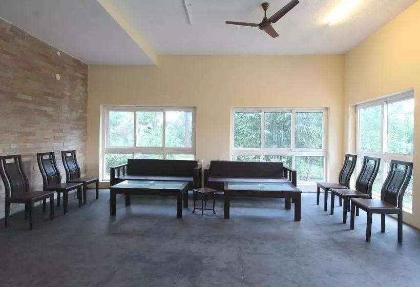 Hotelli Temple Tree Residence