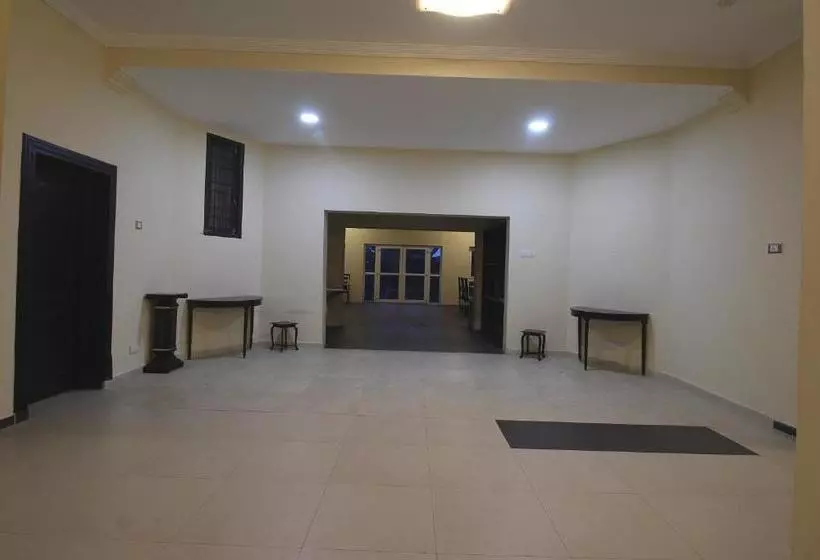 Hotelli Temple Tree Residence