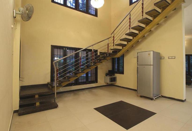 호텔 Temple Tree Residence