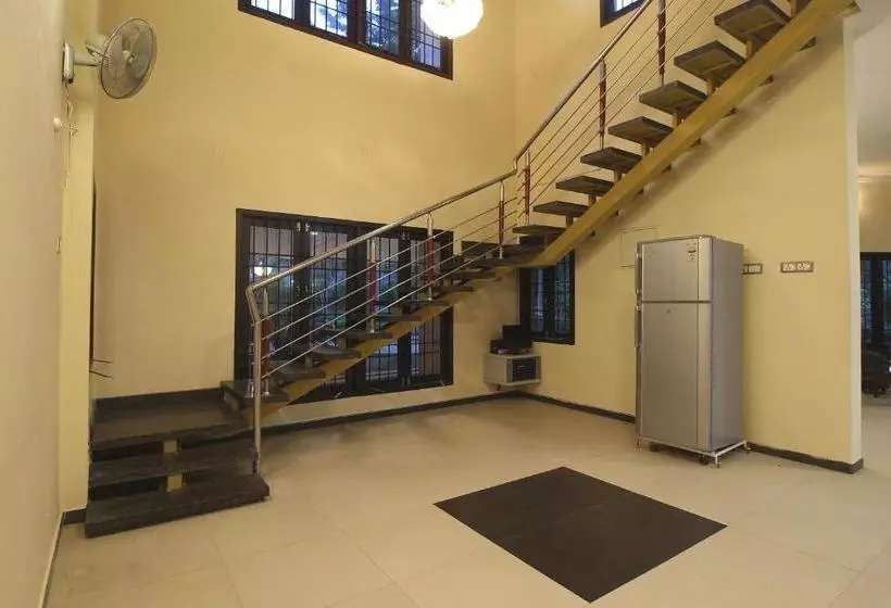 Hotelli Temple Tree Residence