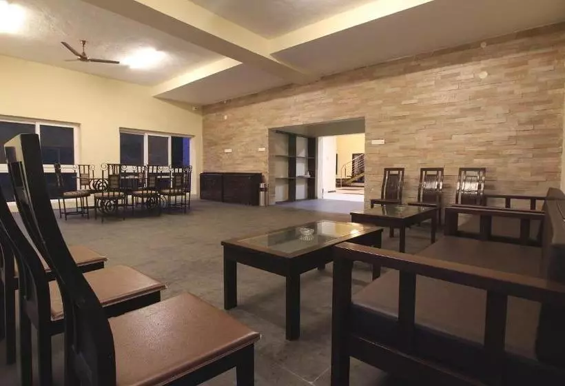 Hotelli Temple Tree Residence