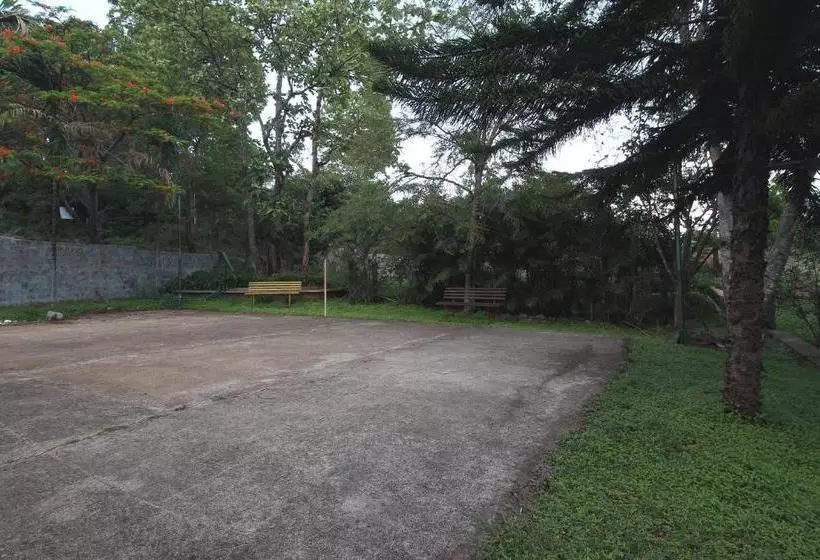 Hotelli Temple Tree Residence