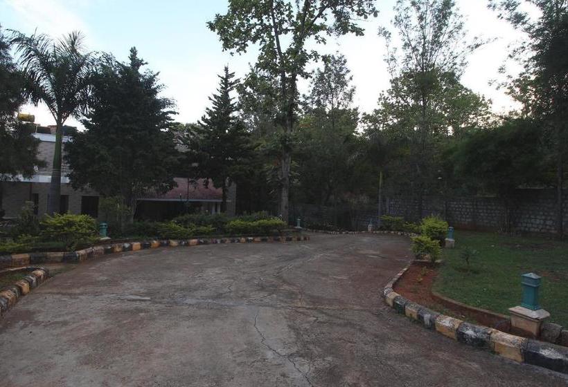 호텔 Temple Tree Residence