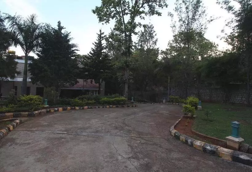 Hotelli Temple Tree Residence