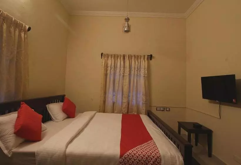 Hotelli Temple Tree Residence