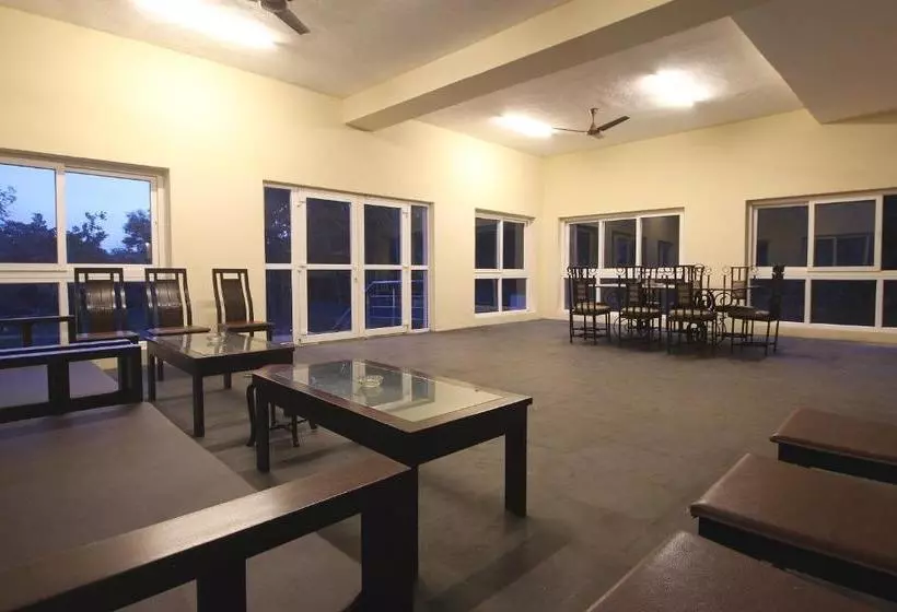 Hotelli Temple Tree Residence